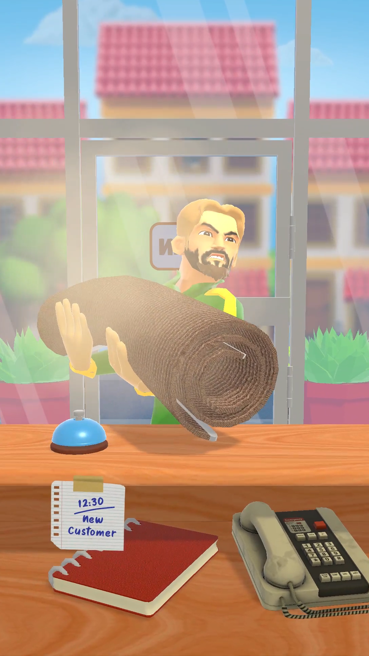 Clean My Carpet: ASMR Washing