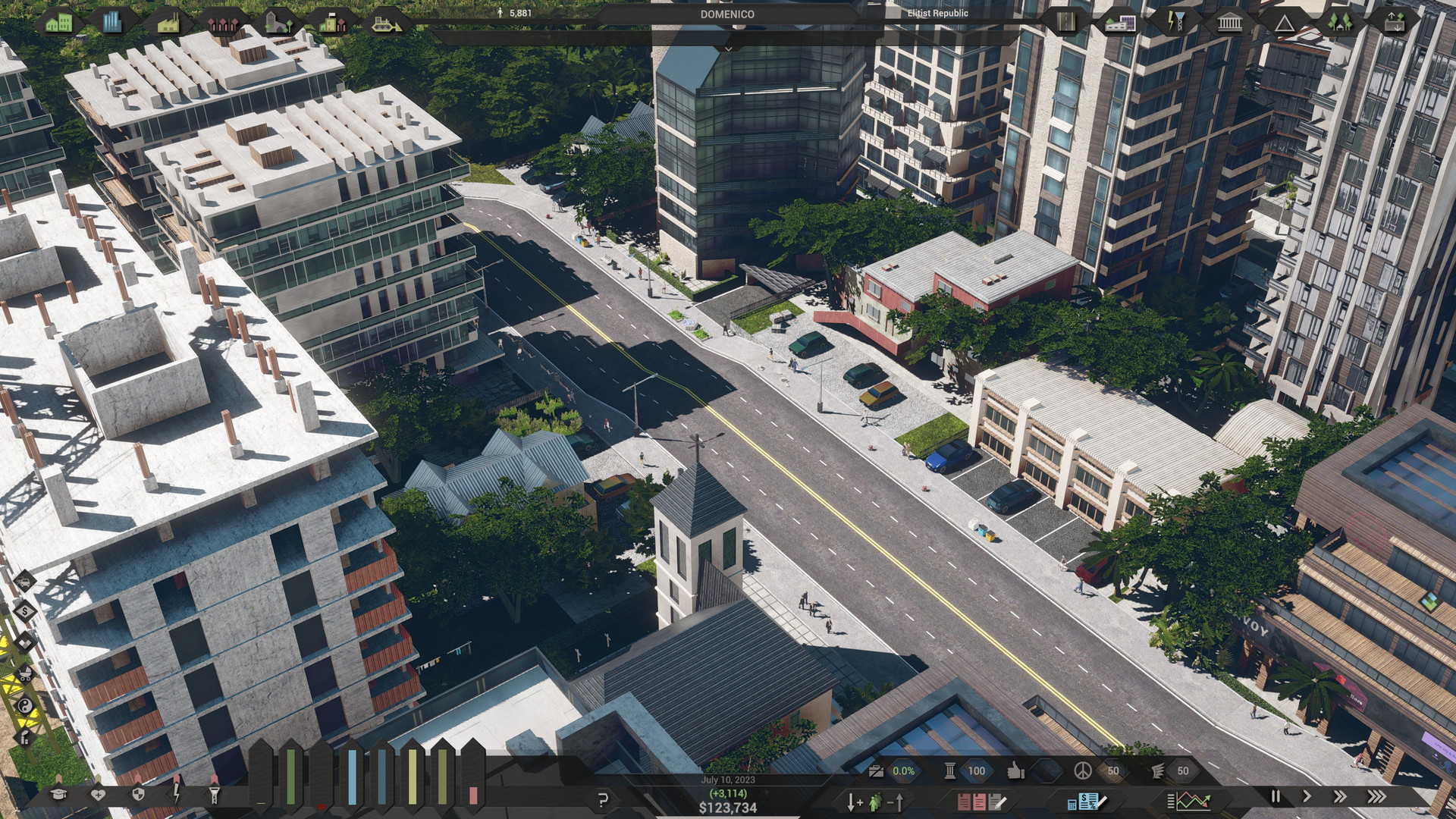 Citystate II