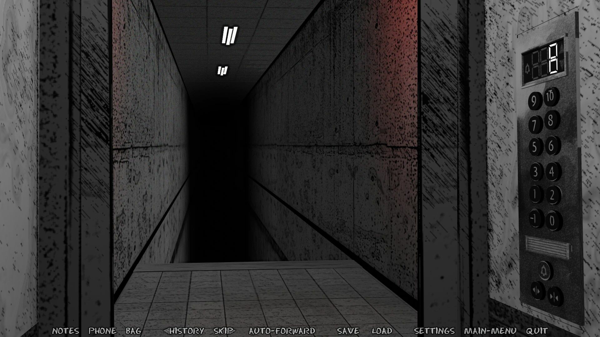 The Elevator Game with Catgirls