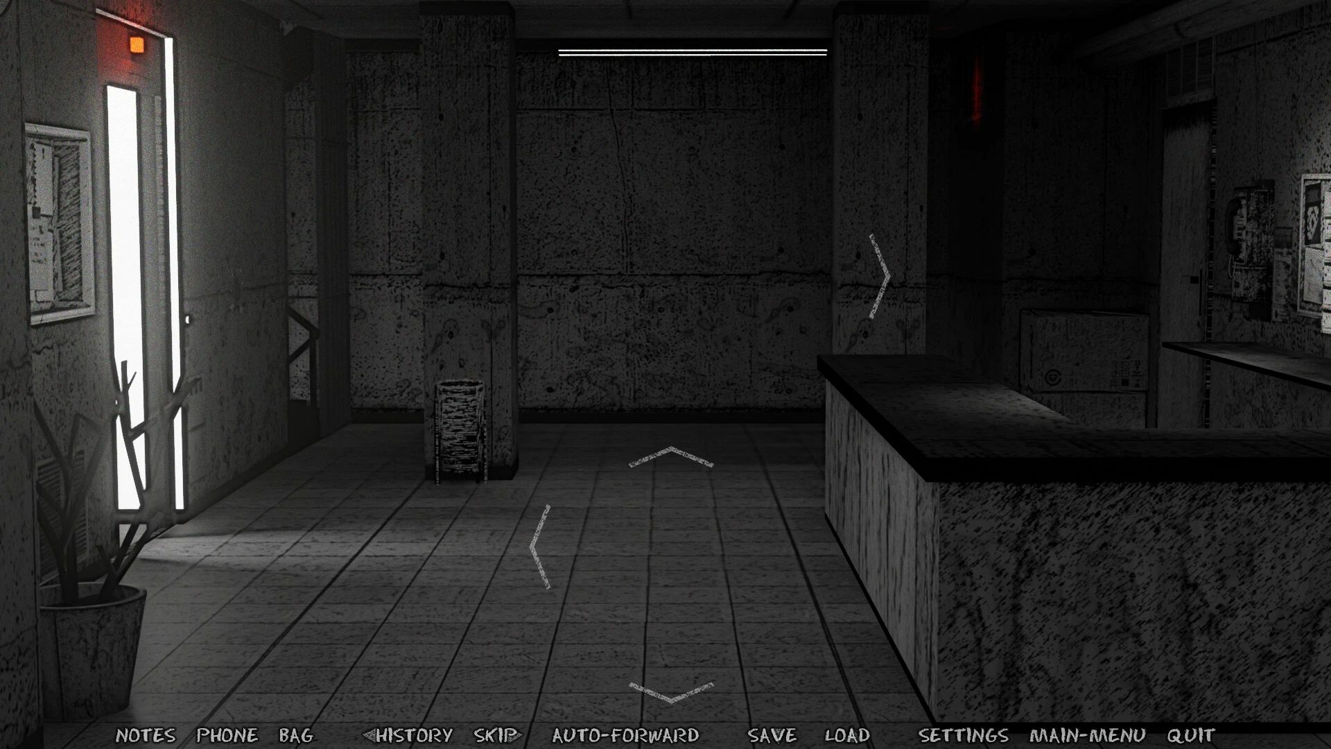 The Elevator Game with Catgirls