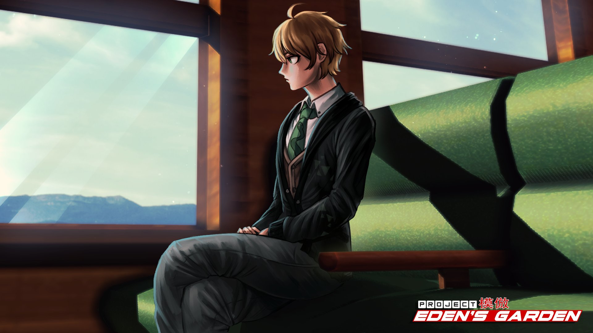 Project: Eden’s Garden