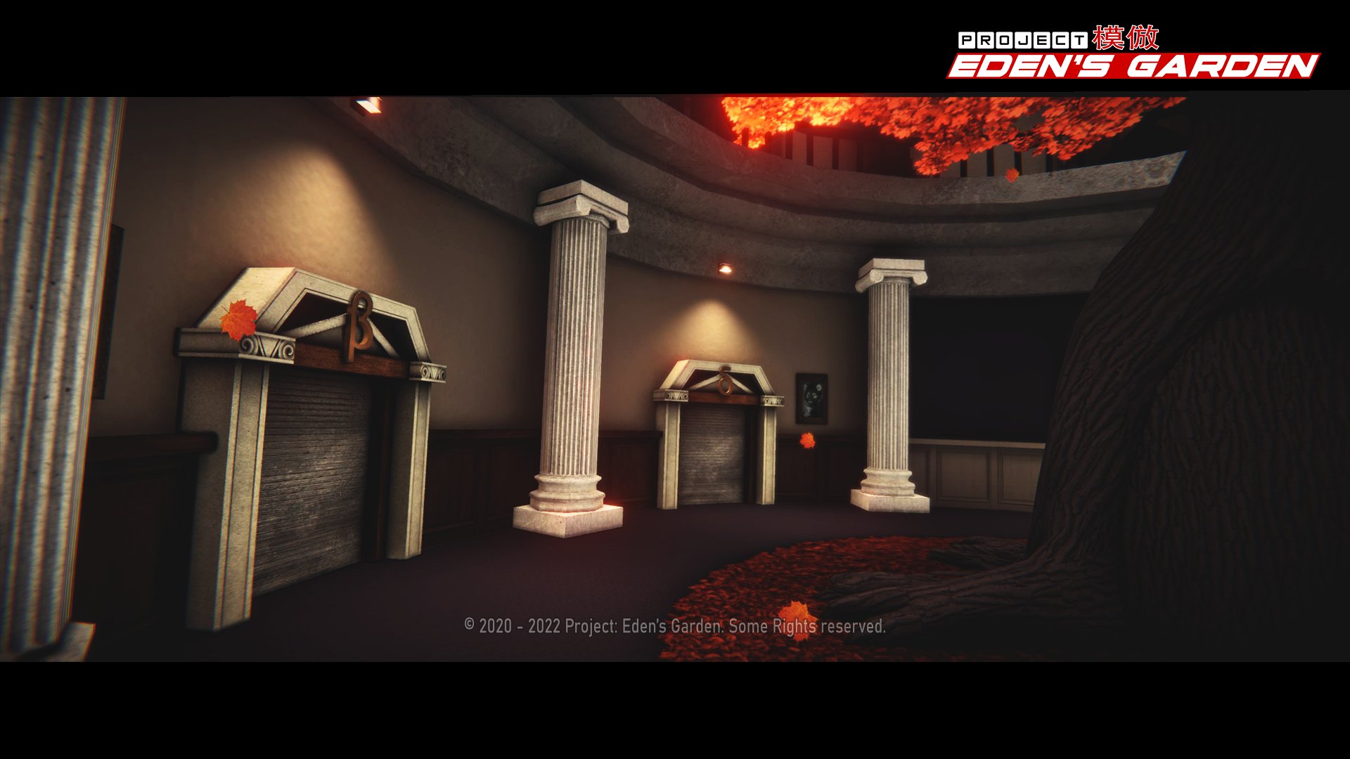 Project: Eden’s Garden