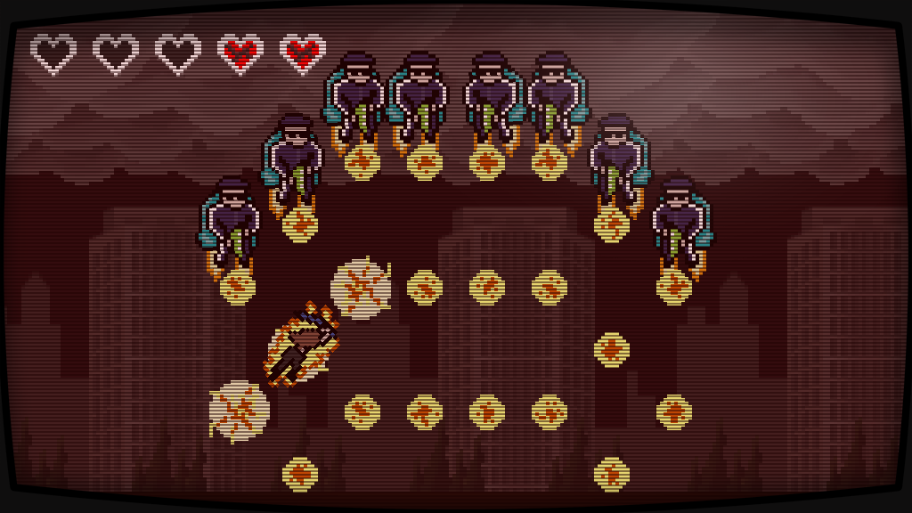 Dissolved: Chapter One