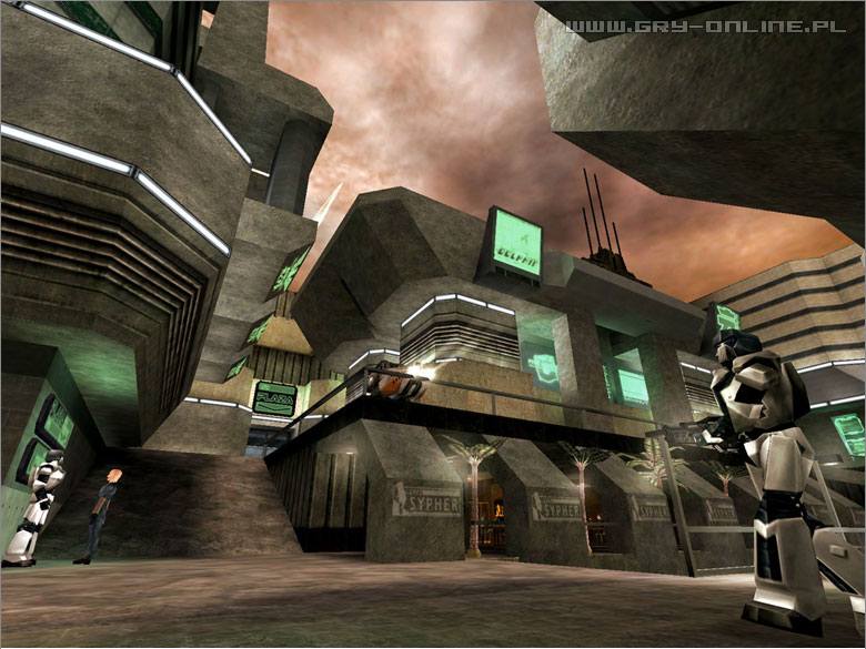 Neocron 2: Beyond Dome of York