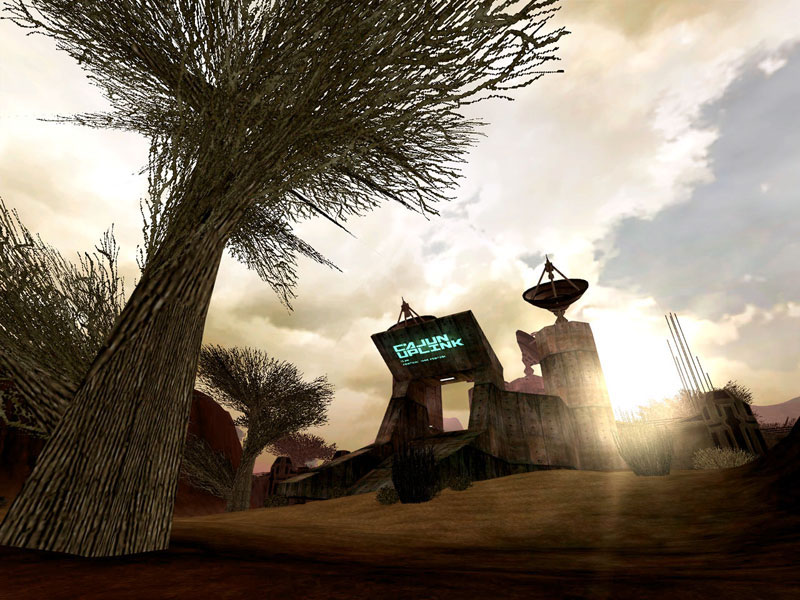 Neocron 2: Beyond Dome of York