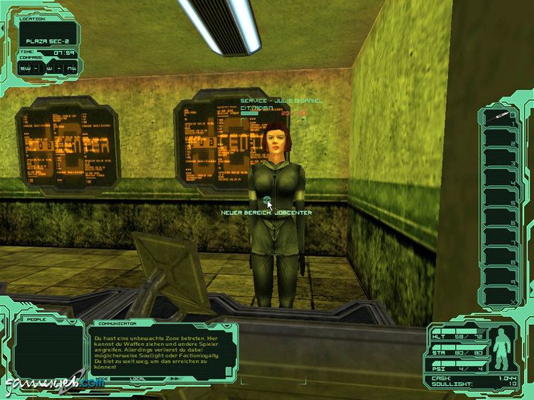 Neocron 2: Beyond Dome of York