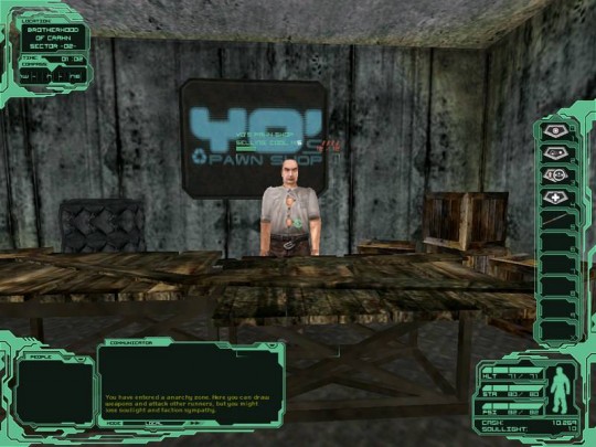 Neocron 2: Beyond Dome of York