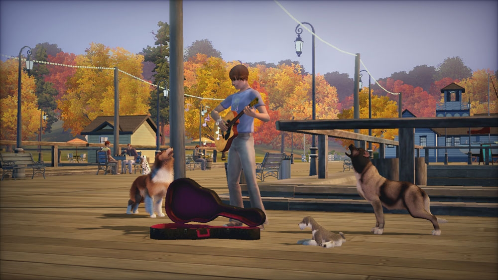 The Sims 3: Pets