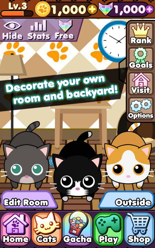 Neko Gacha