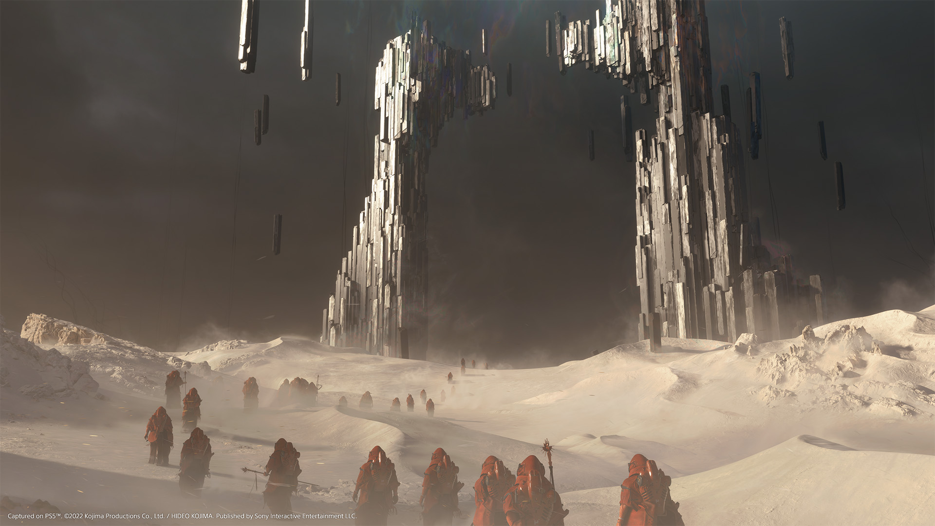 Death Stranding 2: On the Beach