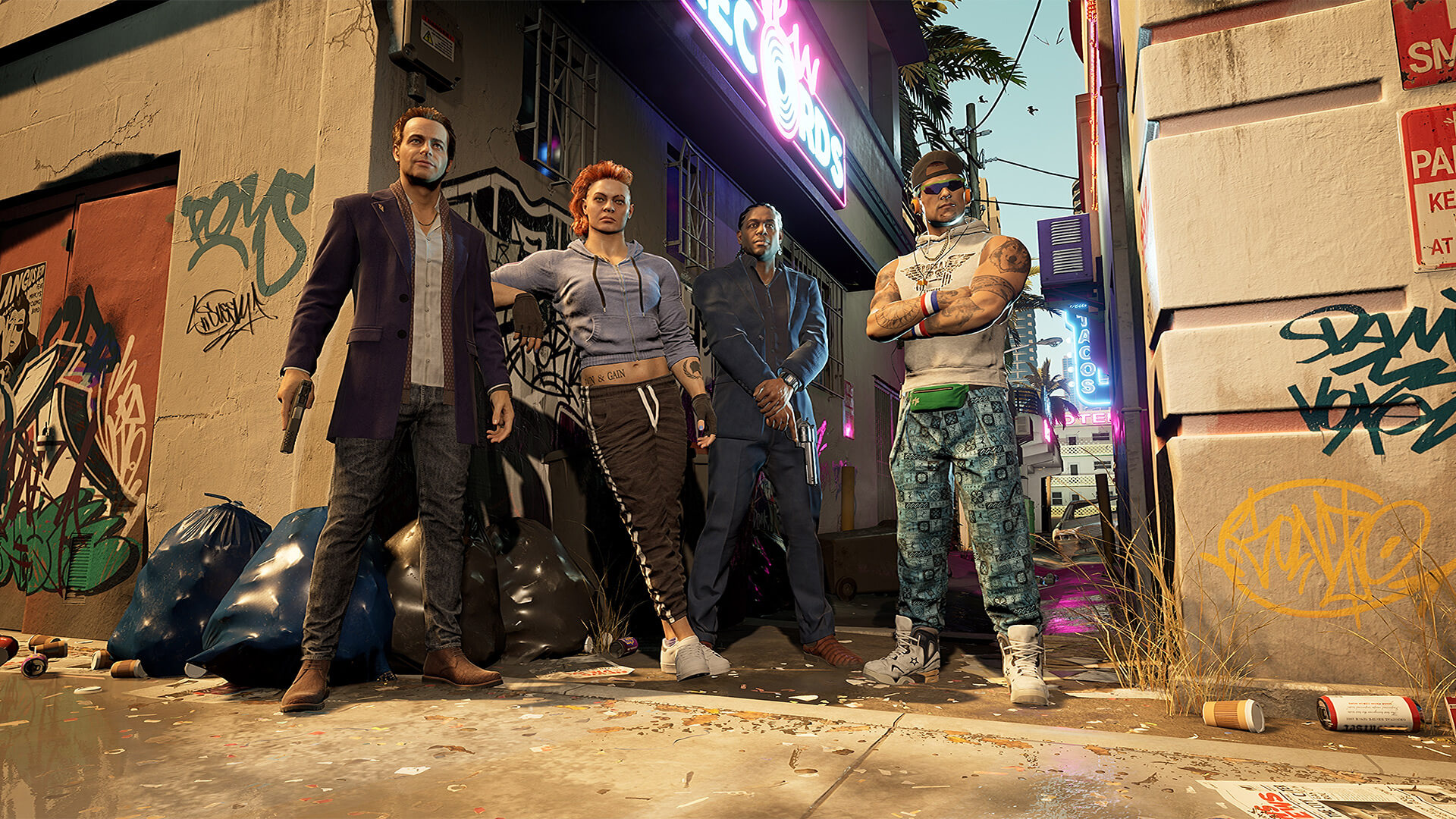 Crime Boss: Rockay City