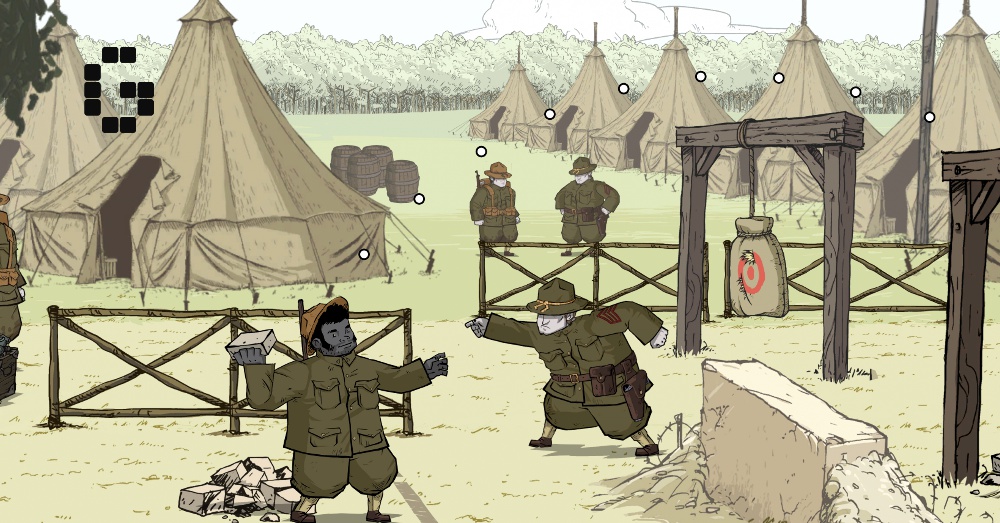 Valiant Hearts: Coming Home