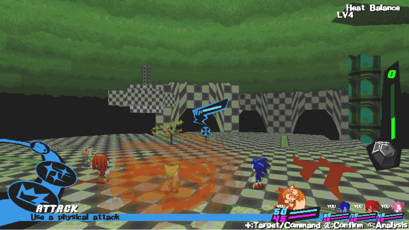Sonic Robo Blast 2: Persona