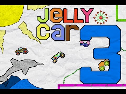 JellyCar 3