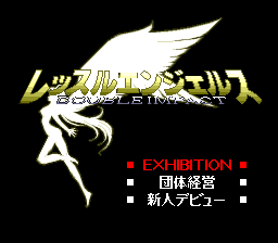 Wrestle Angels: Double Impact