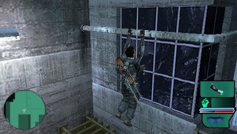Syphon Filter: Dark Mirror