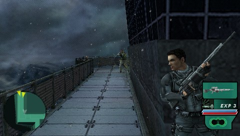 Syphon Filter: Dark Mirror
