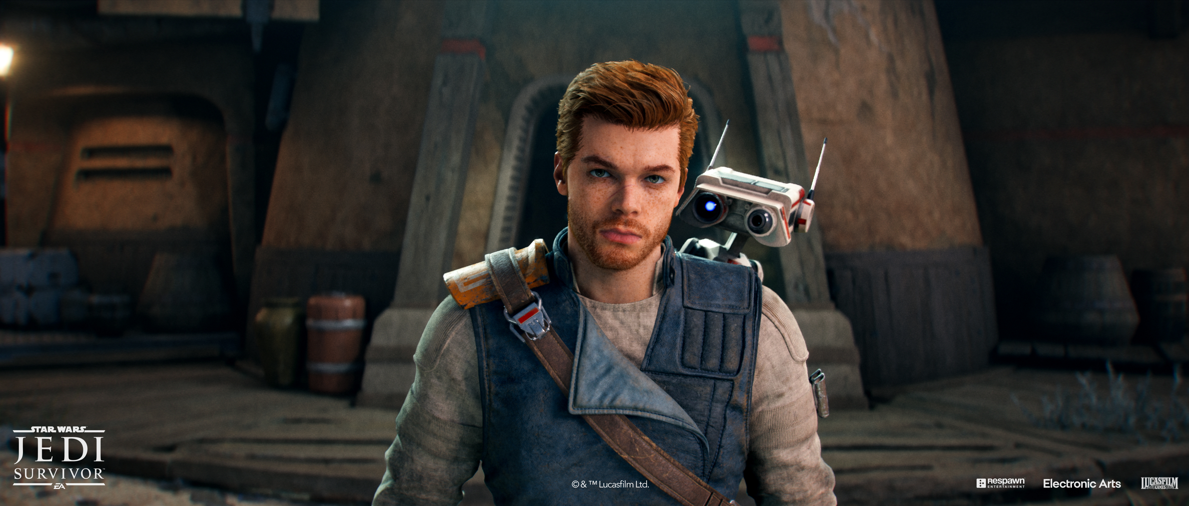 Star Wars Jedi: Survivor – Deluxe Edition