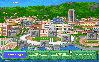 The Games: Summer Challenge