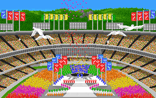 The Games: Summer Challenge