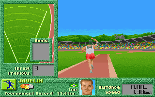 The Games: Summer Challenge