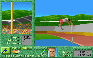 The Games: Summer Challenge