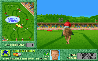 The Games: Summer Challenge