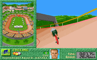 The Games: Summer Challenge