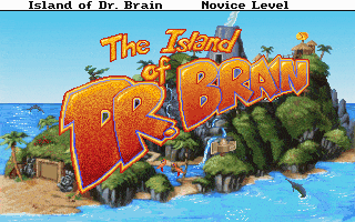 The Island of Dr. Brain