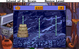 The Island of Dr. Brain