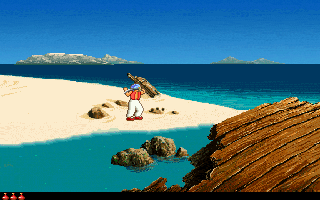 Prince of Persia 2: The Shadow and the Flame