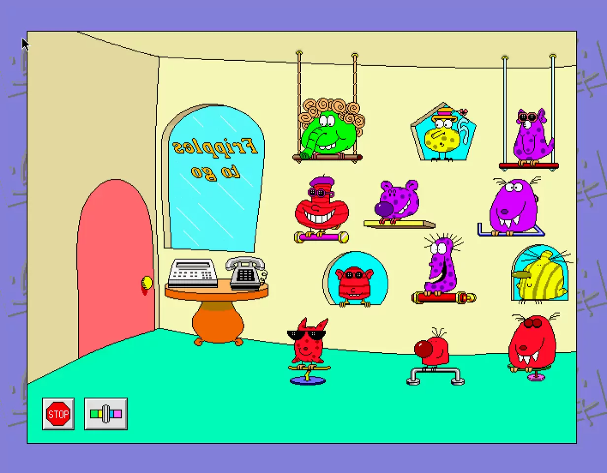 Thinkin’ Things Collection 1