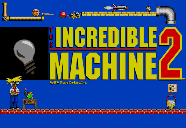 The Incredible Machine 2