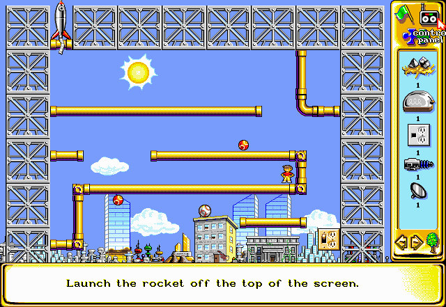 The Incredible Machine 2