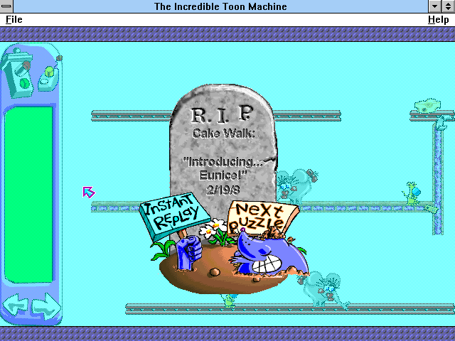 The Incredible Toon Machine