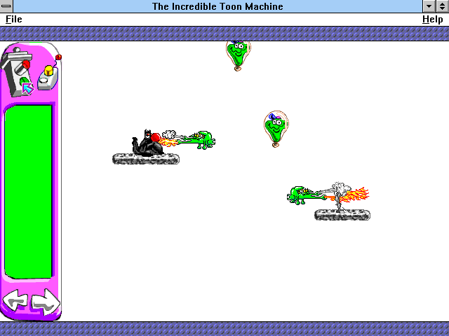 The Incredible Toon Machine
