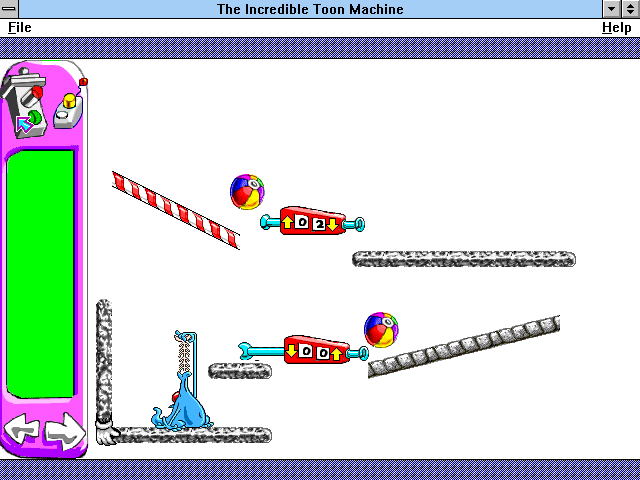 The Incredible Toon Machine