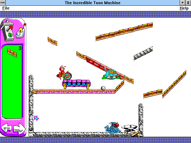 The Incredible Toon Machine