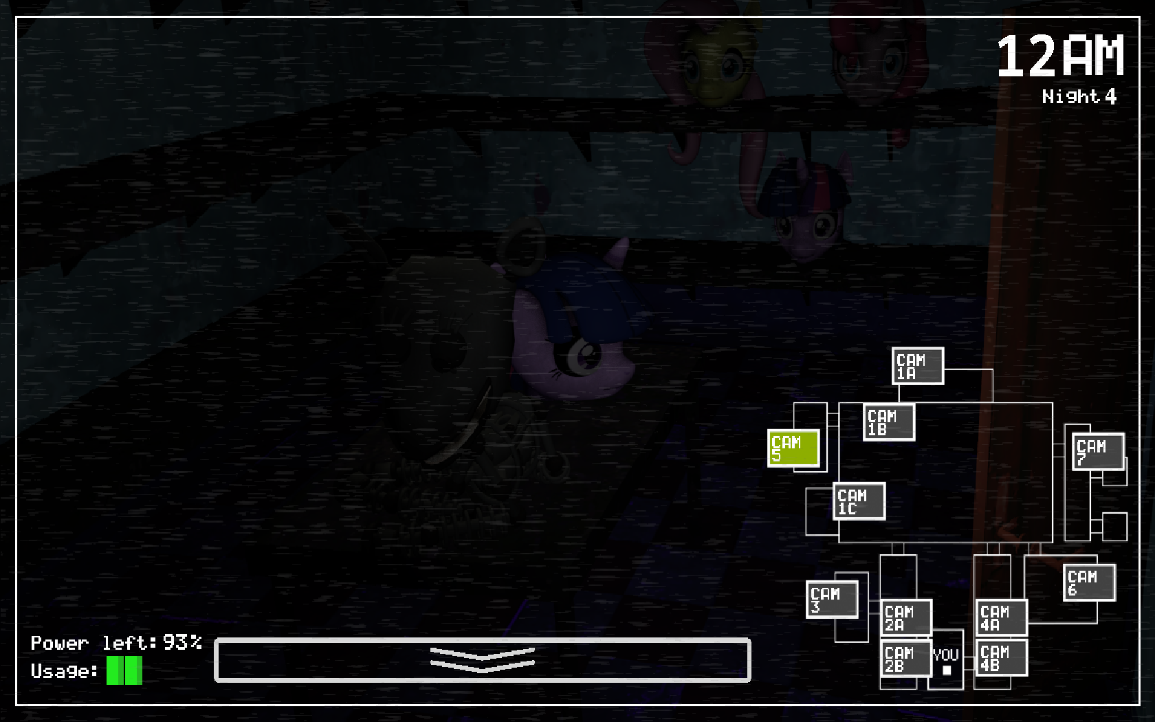 Five Nights at Pinkie’s