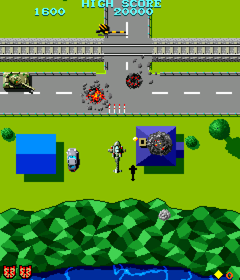 Toaplan Arcade 1