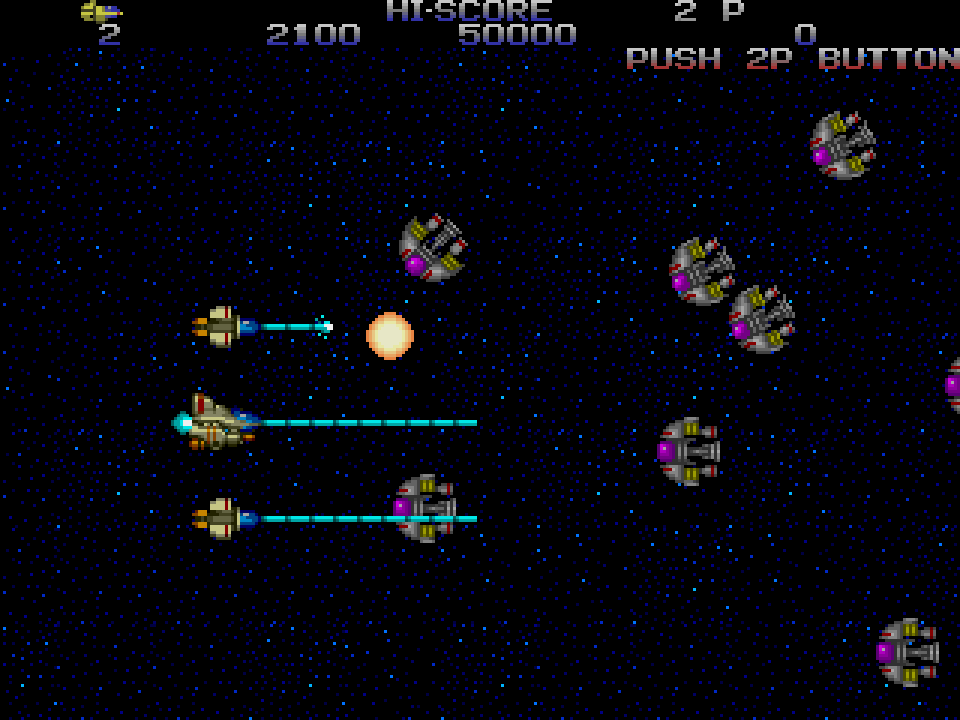 Toaplan Arcade 1