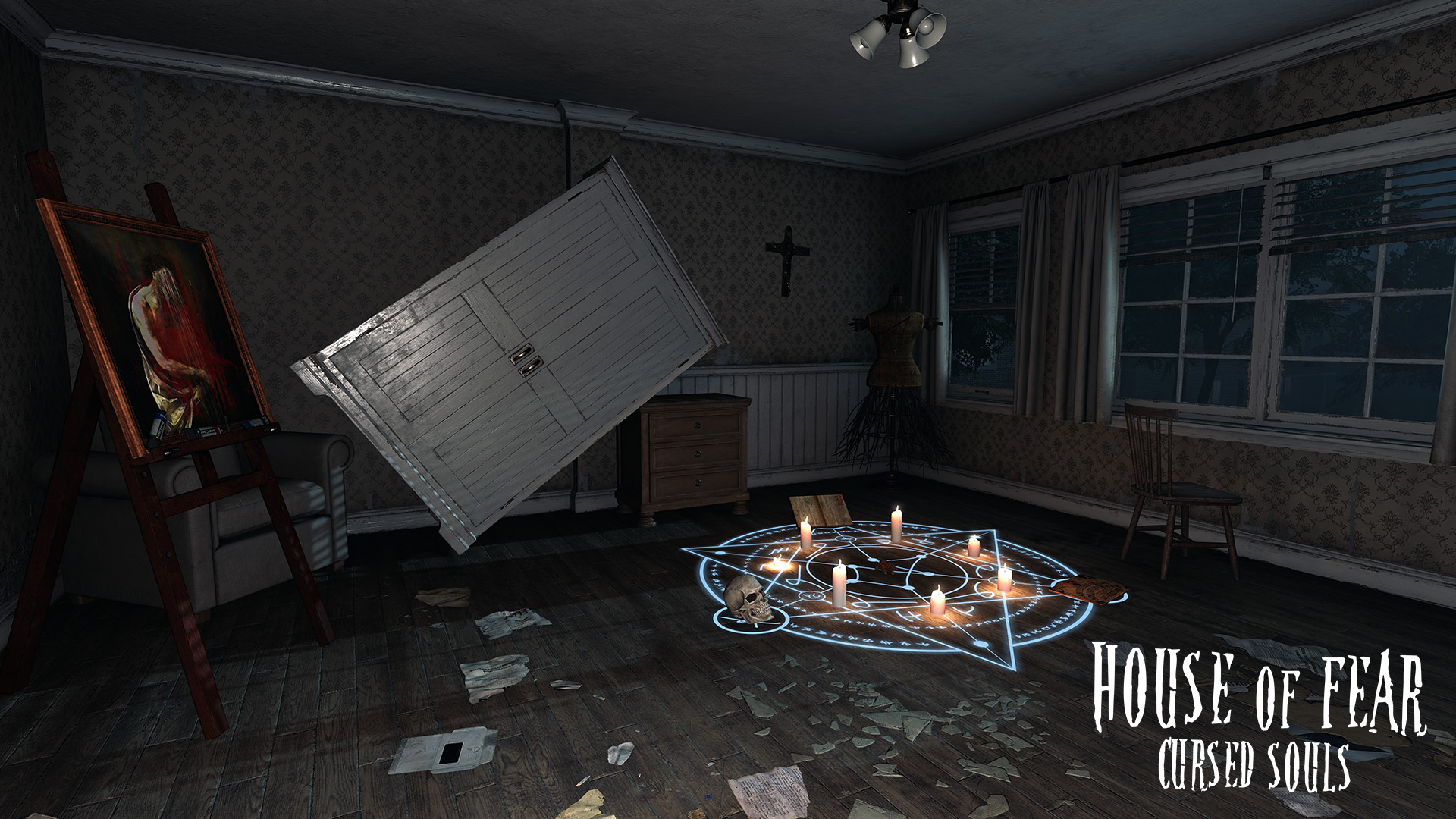 House of Fear: Cursed Souls