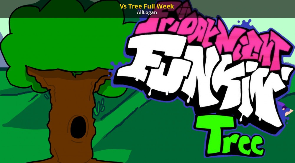 Friday Night Funkin’: Vs Tree