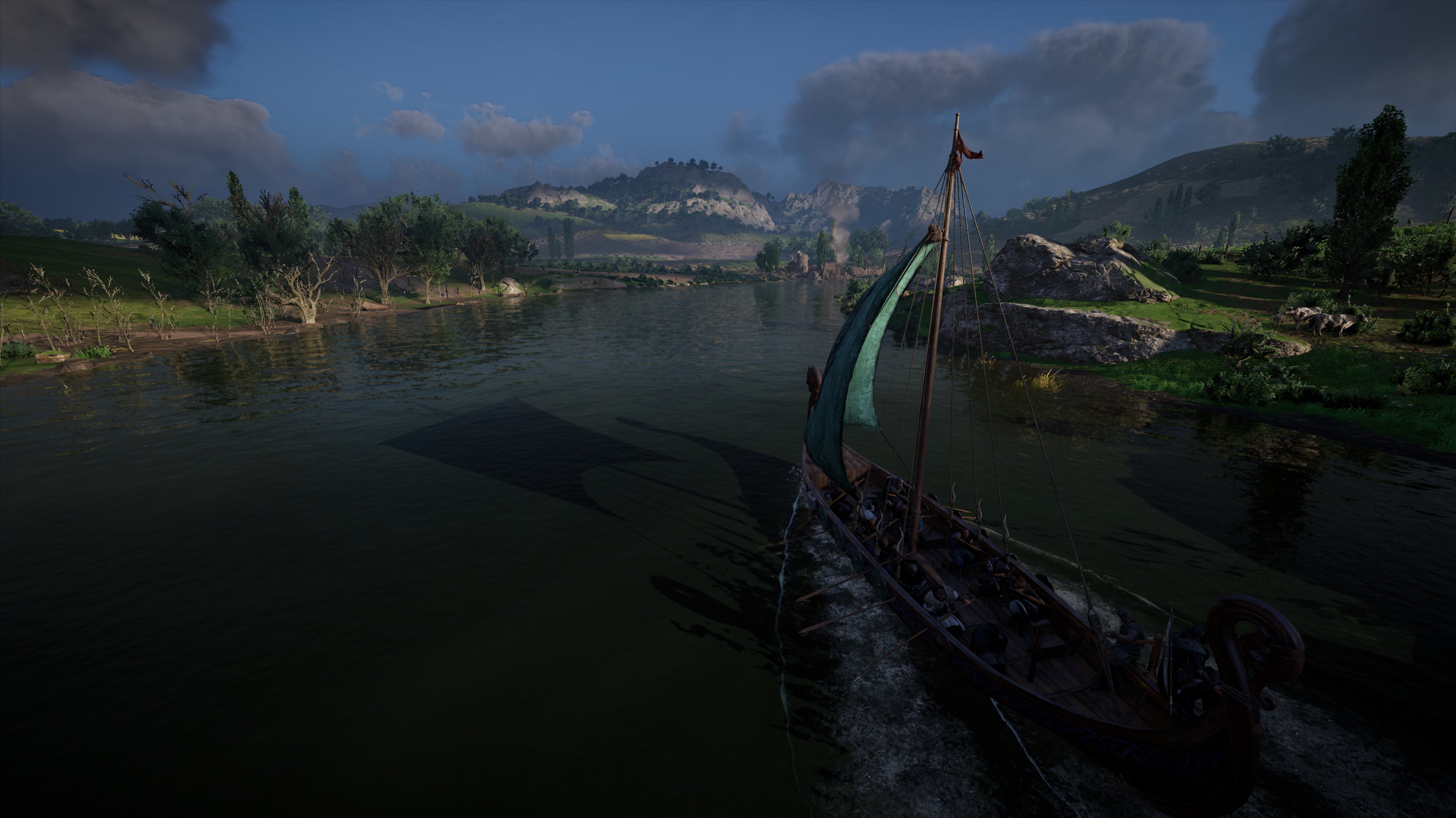 Assassin’s Creed Valhalla: River Raids