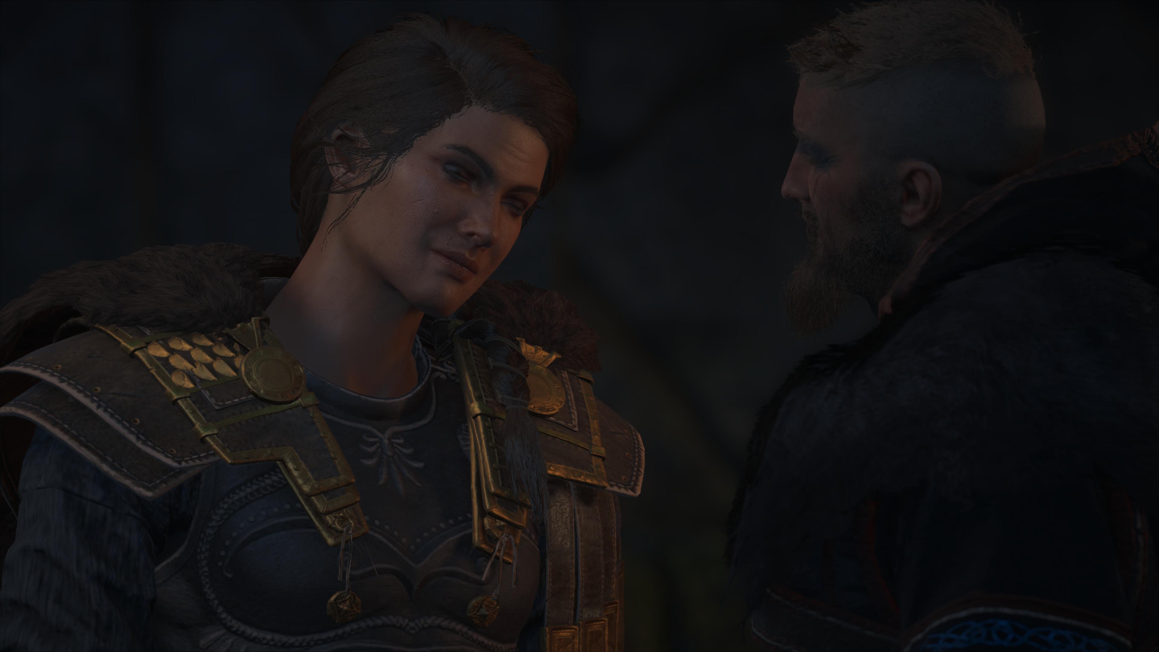 Assassin’s Creed Valhalla: A Fated Encounter