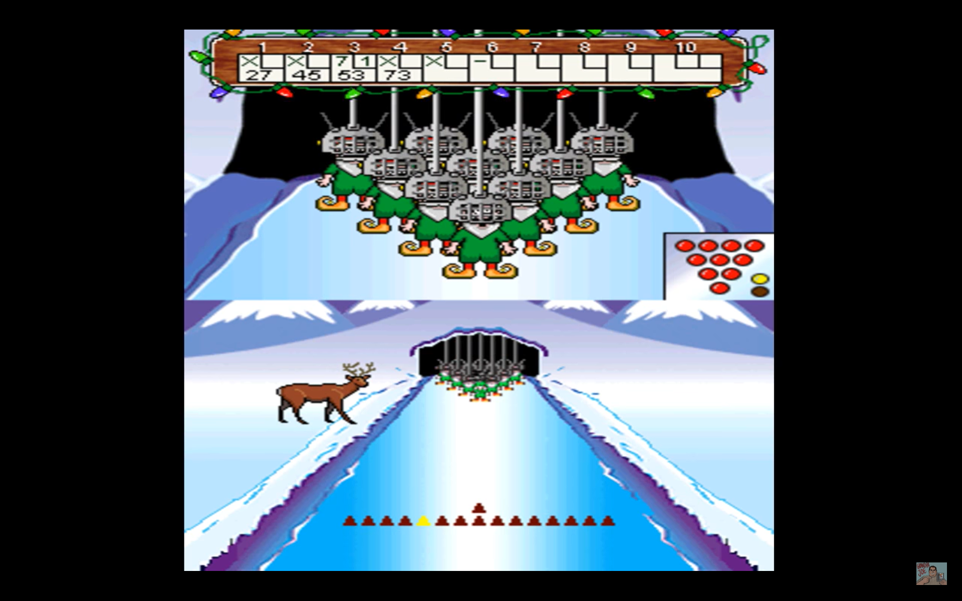 Elf Bowling 1 &amp; 2