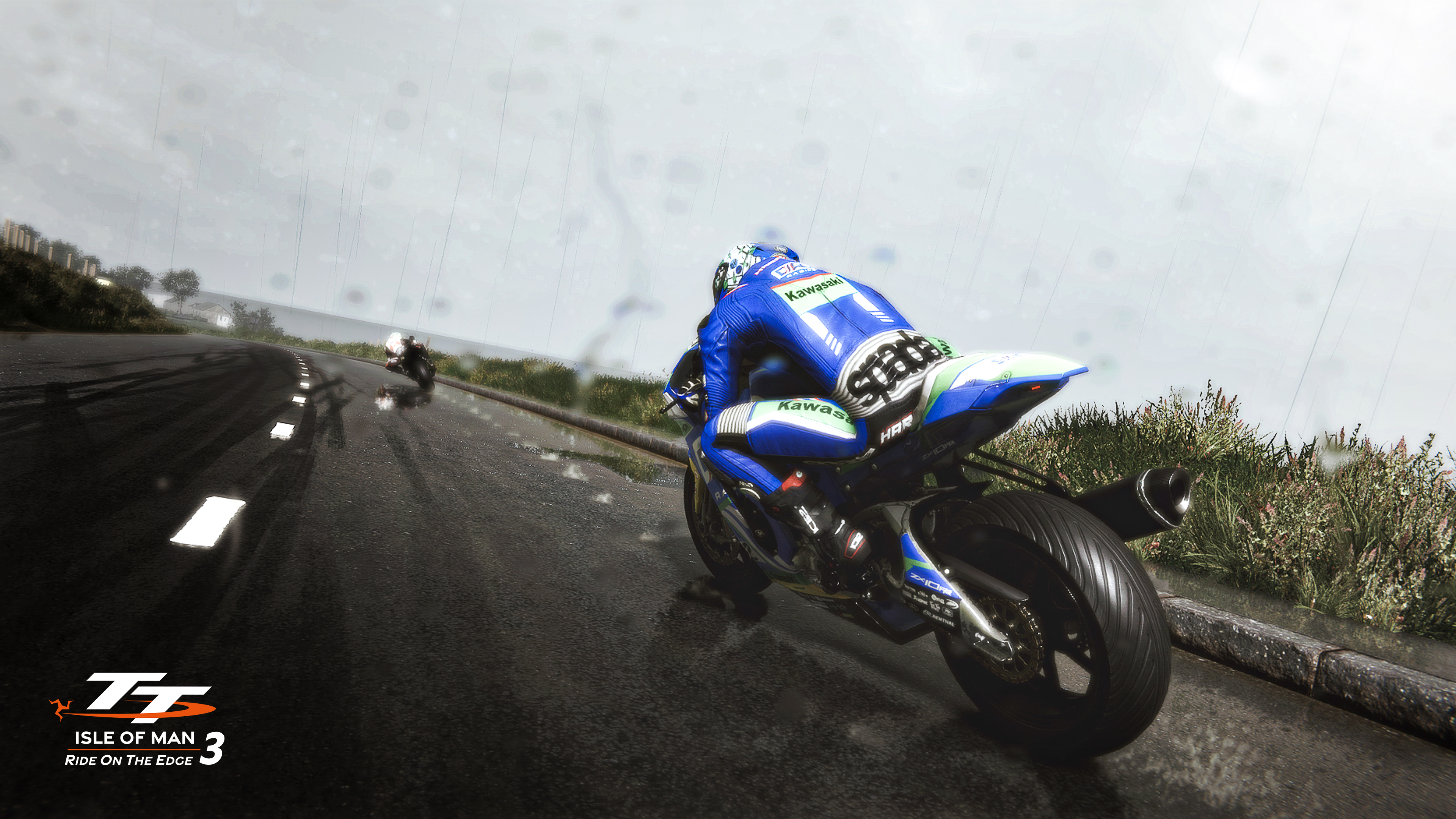 TT Isle of Man: Ride on the Edge 3