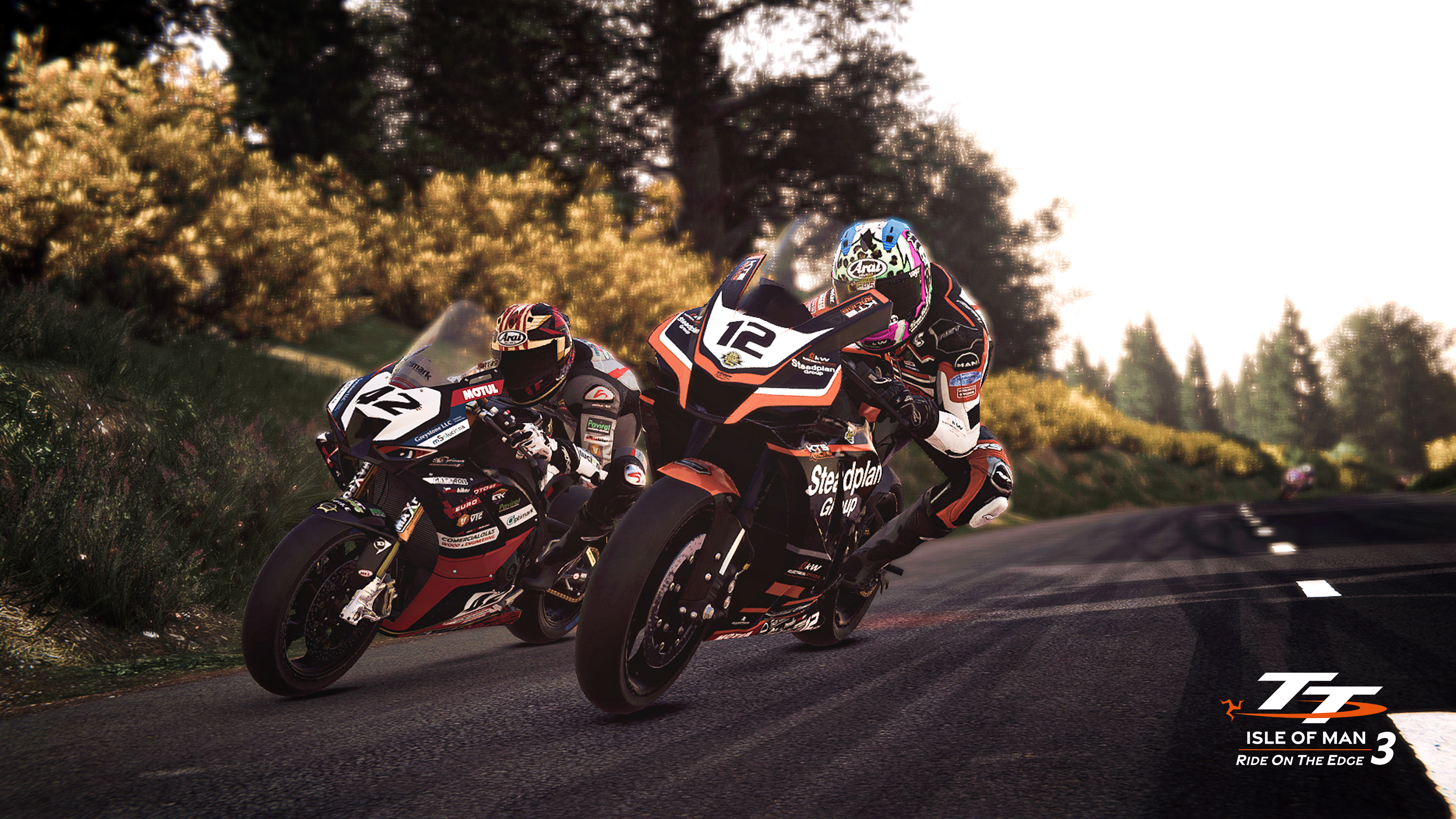 TT Isle of Man: Ride on the Edge 3