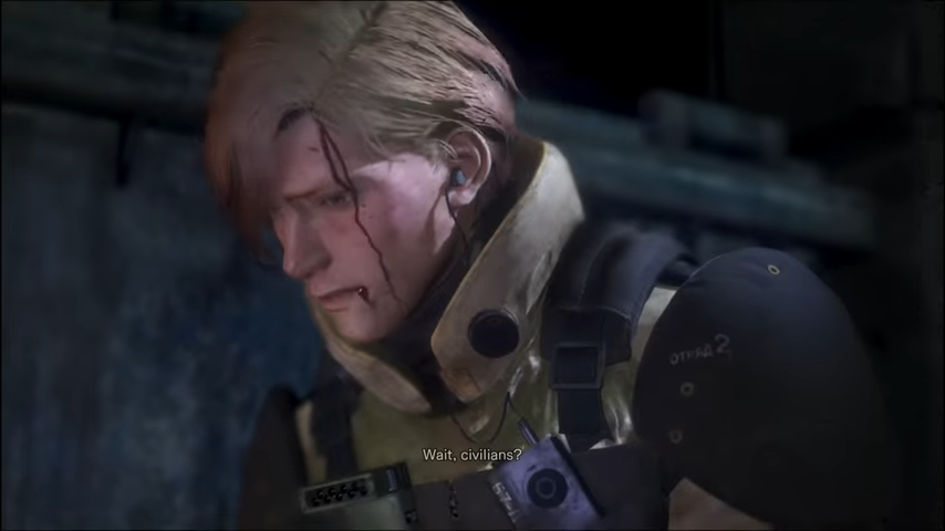 Left Alive: Day One Edition