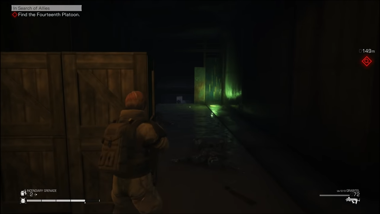 Left Alive: Mech Edition